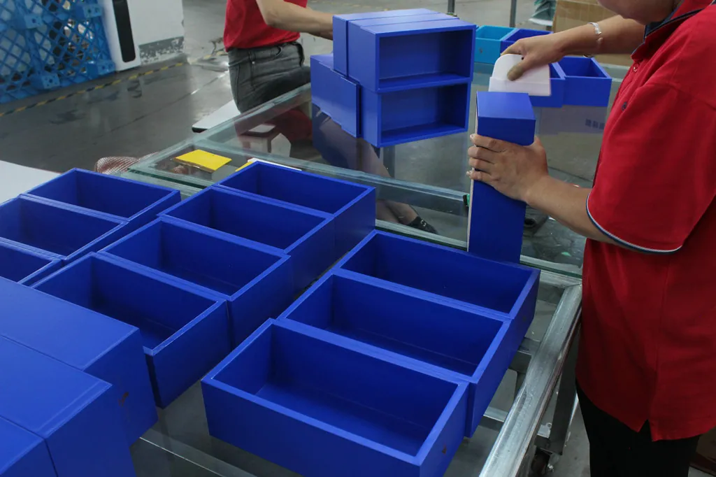 paper box manufacturer